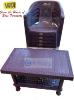 vira by boss plastic chair