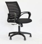 office chair, revolving chair