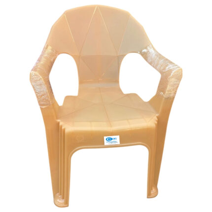 diamond crystal pure chair