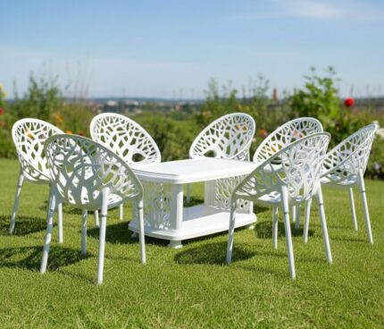 tree chair plastic legs